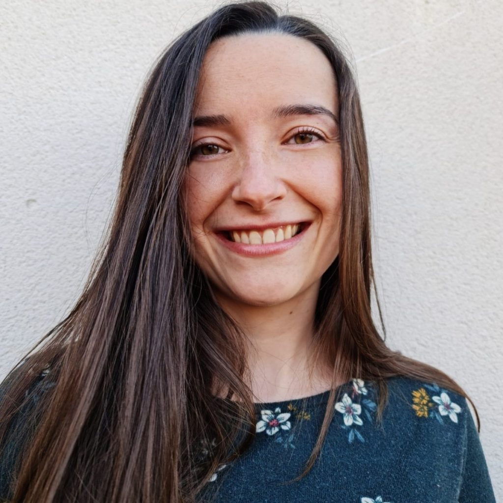Marta Ruiz, terapeuta ocupacional infantil en enDARA